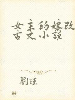 女主的娘改嫁的古文小说