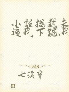 小说总裁未婚妻逼我下跪,我选择退婚