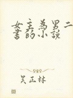 女主为男二而穿书的小说