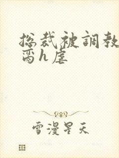 总裁被调教成禁脔h虐