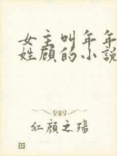 女主叫年年男主姓顾的小说