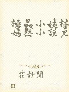 极品小姨林凡李嫣然小说免费阅读全文