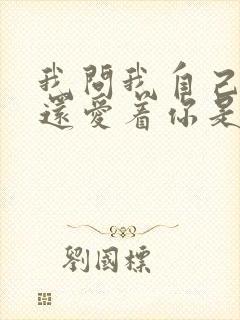 我问我自己是否还爱着你是什么歌