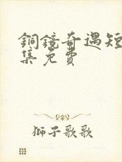 铜镜奇遇短剧全集免费