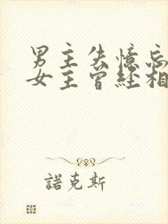 男主失忆忘记与女主曾经相爱