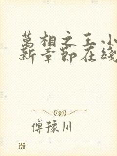 万相之王小说最新章节在线阅读