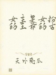 女主是女扮男装的王爷的古代小说