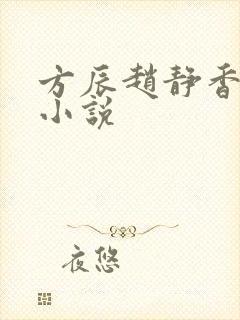 方辰赵静香言情小说