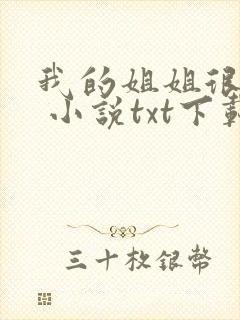 我的姐姐很弟控 小说txt下载