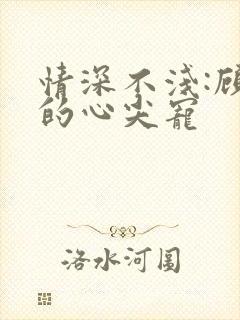 情深不浅:顾少的心尖宠