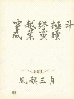 穿越终极斗罗变成叶灵瞳