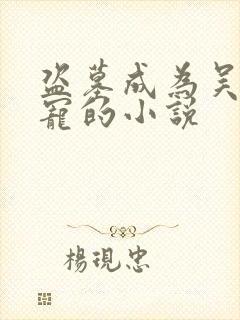 盗墓成为吴家团宠的小说