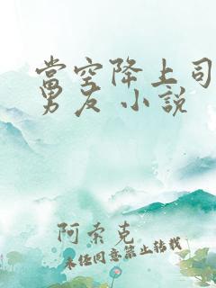 当空降上司是前男友 小说