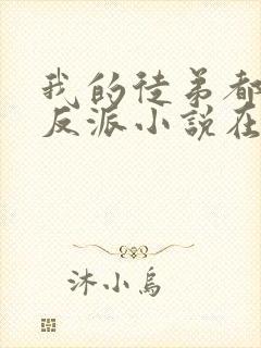 我的徒弟都是大反派小说在线收听