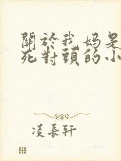 关于我妈是我爸死对头的小说