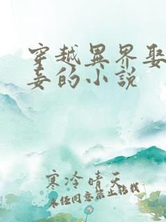 穿越异界娶母为妾的小说