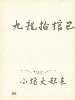 九龙抬棺已完结