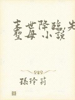 末世降临,先杀圣母 小说