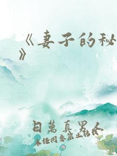 《妻子的秘密2》