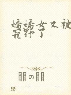 娇娇女又被九叔宠野了