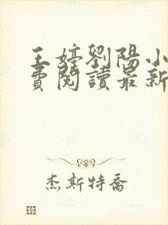 王婷刘阳小说免费阅读最新章节更新