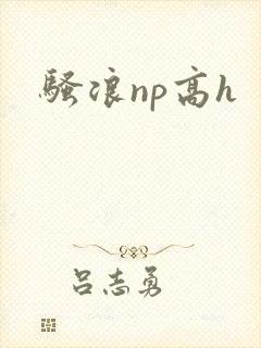 骚浪np高h