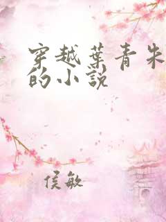 穿越叶青朱元璋的小说
