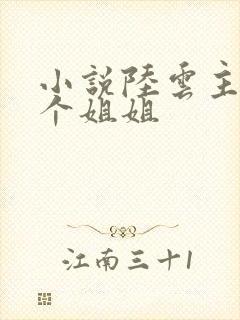 小说陆云主角七个姐姐