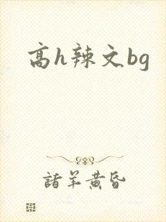 高h辣文bg