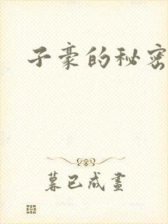 子豪的秘密教学