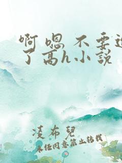 啊 嗯 不要进了高h小说