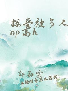 总受被多人玩弄np高h
