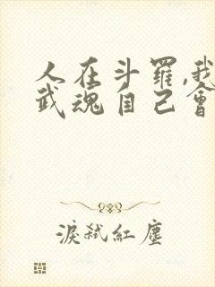 人在斗罗,我的武魂自己会进化