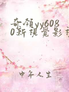 奇领yy6080新视觉影视影院