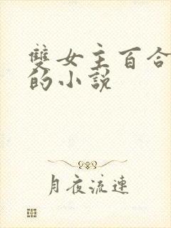 双女主百合老师的小说