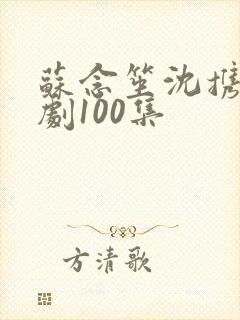 苏念笙沈携西短剧100集