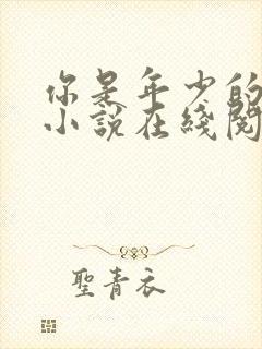 你是年少的欢喜小说在线阅读