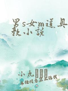 男s女m道具调教小说