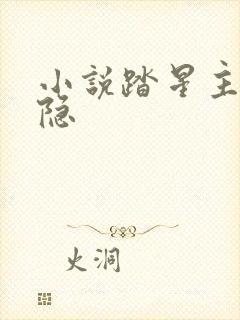 小说踏星主角陆隐