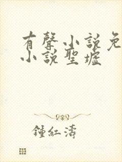 有声小说免费听小说圣墟