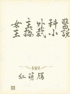 女主外科医生男主总裁小说