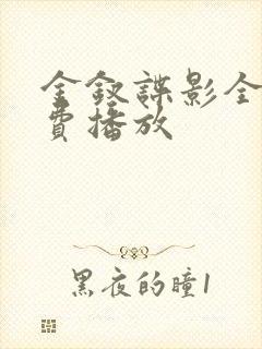 金钗谍影全集免费播放