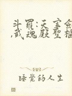 斗罗:天宰剑仙,武魂殿圣枢首席