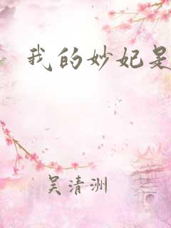 我的妙妃是暴君