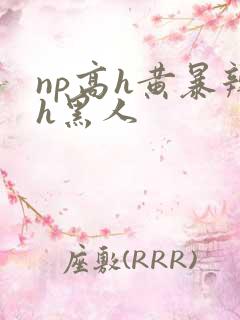 np高h黄暴辣h黑人
