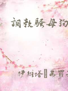 调教骚母狗np