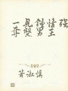 一见钟情强取豪夺双男主