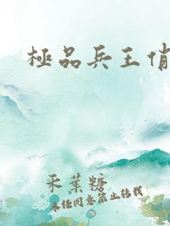 极品兵王俏总裁