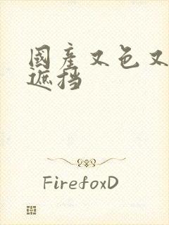 国产又色又爽无遮挡