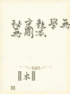 秘密教学无遮挡无删减